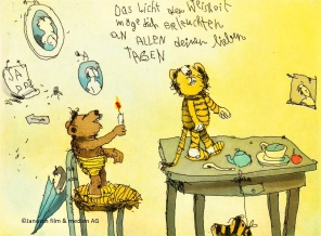 Janosch-101-das Licht der Weisheit-40x30-web