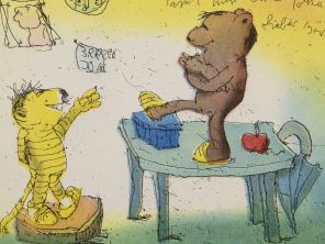 Janosch_Tanz mir eine Polka