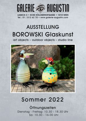 Plakat Borowski Sommer 2022 EV1 web