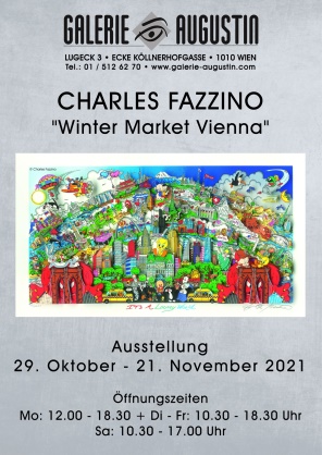 Plakat Fazzino Wien 2021 web