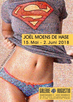Plakat Hase 2018 Supergirl web