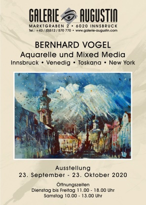 Bernhard Vogel Vicopisano, Morgenlicht Toskana Aquarell Acryl 56 x 76 cm 1889