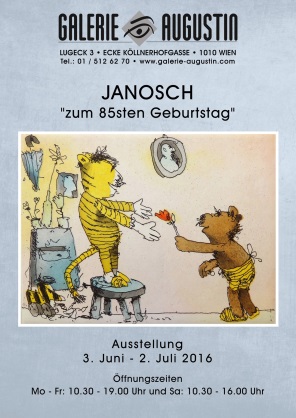 Plakat Janosch web