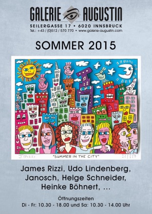 Plakat Sommer2015 - Innsbruck V1