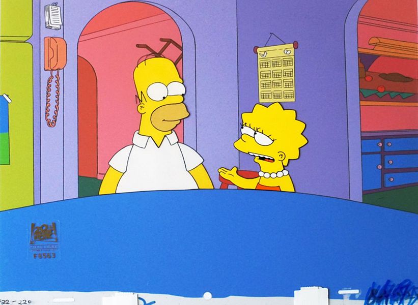The Simpsons